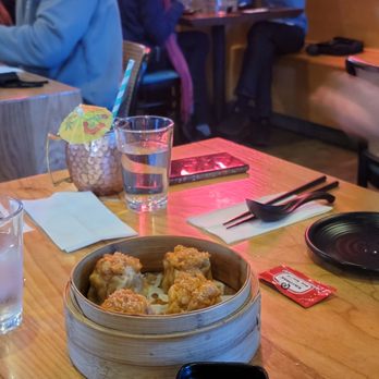 Dumpling Time - Mala Shrimp Siu Mai - Dim Sum Near Me - San Francisco, California Dumpling Time - Mala Shrimp Siu Mai - Dim Sum Near Me - San Francisco, California