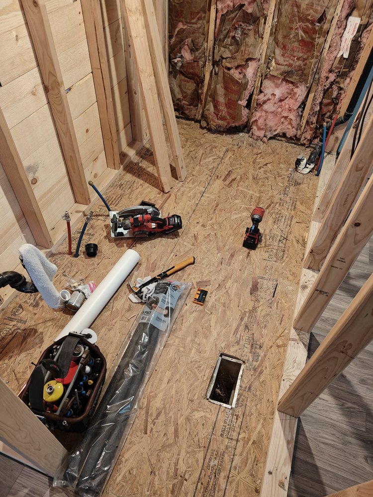 Slide of Word Of Mouth Plumbing