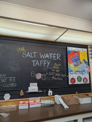 Len Libby Candies by null