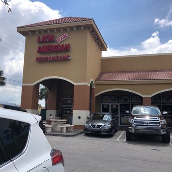 Latin House American - Outside - Latin American Near Me - Hialeah, Florida Latin House American - Outside - Latin American Near Me - Hialeah, Florida