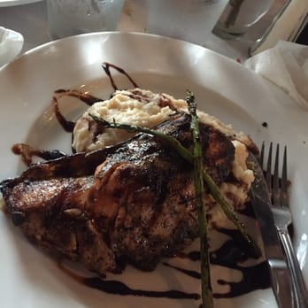 Del Sur Artisan Eats - Grilled salmon - Steakhouses Near Me - Saint Simons Island, Georgia