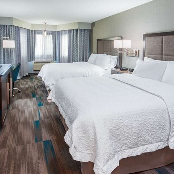 Hampton Inn Monterey - Guest room - Hotels Near Me - Monterey, California Hampton Inn Monterey - Guest room - Hotels Near Me - Monterey, California