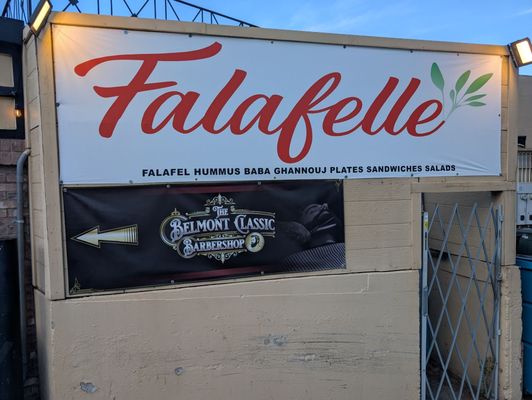 Falafelle by null