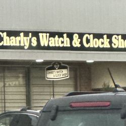 Charly's Watch & Clock