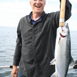 Action Alaska Sportfishing - Silver salmon
