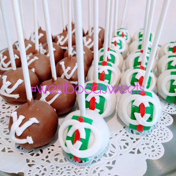 West Boca Sweets - a tray of cake popss - Cupcakes Near Me West Boca Sweets - a tray of cake popss - Cupcakes Near Me