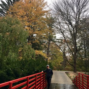 Dow Gardens - Botanical Gardens Near Me - Midland, Michigan