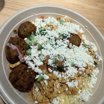 CAVA - Salad Near Me - Phoenix, Arizona