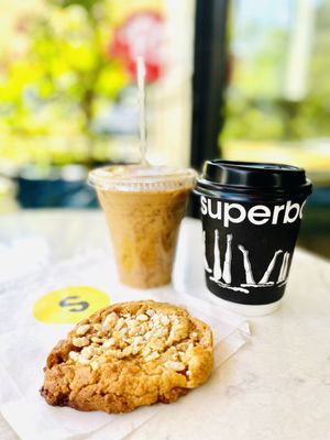 Superba Snacks + Coffee by null