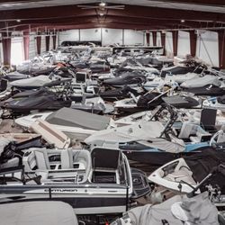 Toy Garage