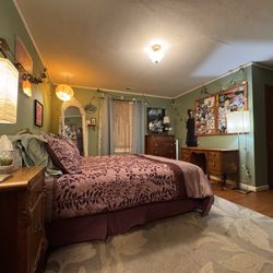 Twilight Swan House - Bella's Room