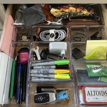 Graceful Spaces - Junk drawer - Home Organization Near Me