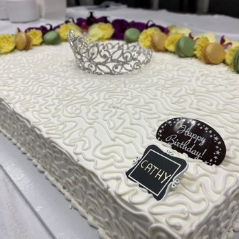 LA Gourmet Bakery - Birthday Cake ... Full Sheet. - Bakeries Near Me - Los Angeles, California LA Gourmet Bakery - Birthday Cake ... Full Sheet. - Bakeries Near Me - Los Angeles, California