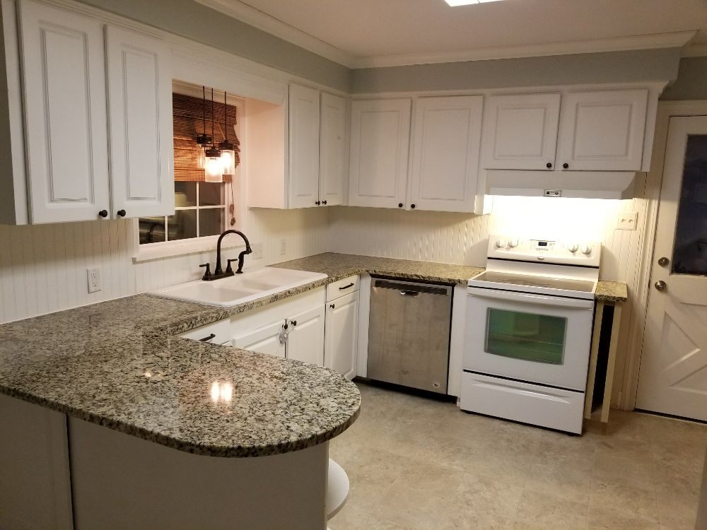 Big B Granite - countertop fabricator in Petal, MS