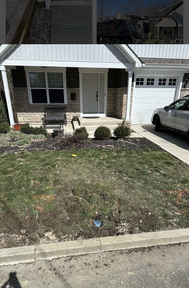 Slide of Service Line