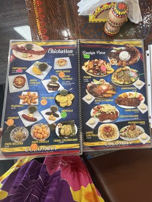 Menu photo 6 Colombia Tierra Querida Bakery San Antonio, TX