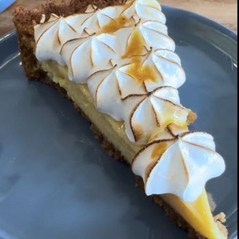 Ginger & Scallion - Passion Fruit Pie (IG: @206foodie) - Thai Near Me - Seattle, Washington Ginger & Scallion - Passion Fruit Pie (IG: @206foodie) - Thai Near Me - Seattle, Washington