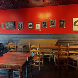 Firecreek Coffee - Inside