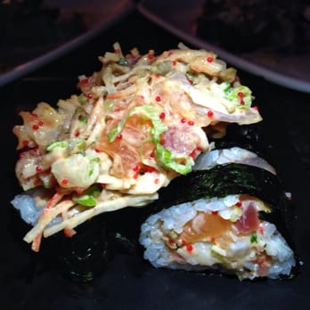 Toro Sushi - Kamikaze. Must try! 5 different fish and kani - Sushi Bars Near Me - Chicago, Illinois