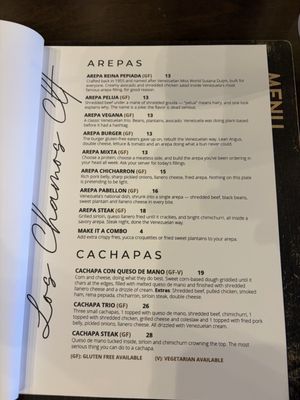 Menu photo 1 Los Chamos Clt Charlotte, NC Menu photo 1 Los Chamos Clt Charlotte, NC
