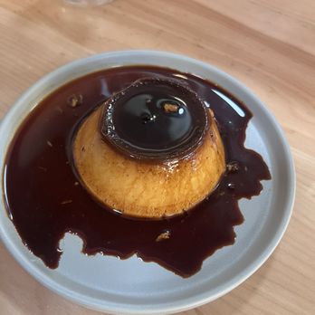 Yang’s Kitchen - Elaine's 'Purin' - Asian Fusion Near Me - Alhambra, California