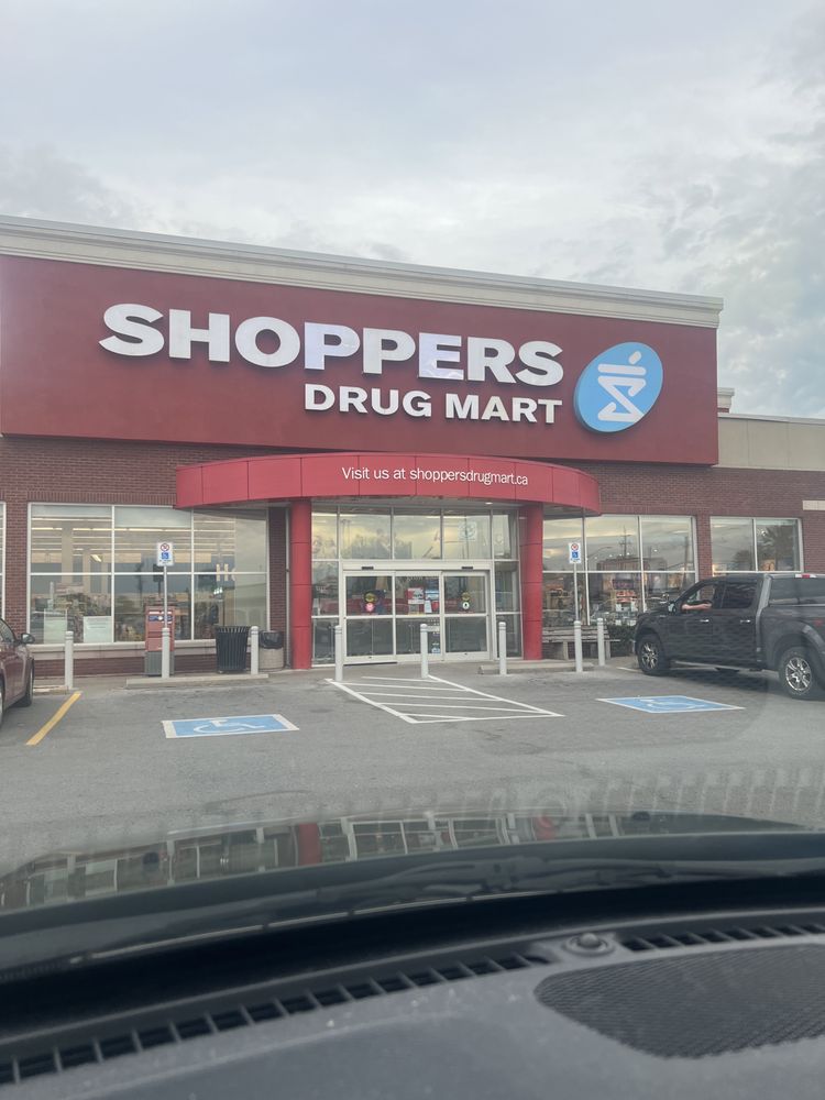 SHOPPERS DRUG MART Updated July 2024 450 Garrison Road, Fort Erie