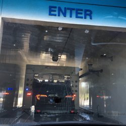 Arco Self Car Wash
