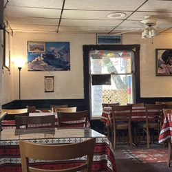 Anyetsang Little Tibet Restaurant - Inside