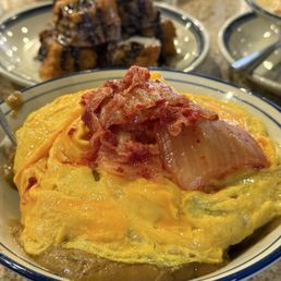 Scrambled Eggs Rices