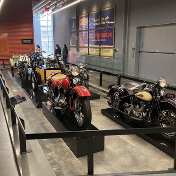 Harley-Davidson Museum - Museums Near Me - Milwaukee, Wisconsin Harley-Davidson Museum - Museums Near Me - Milwaukee, Wisconsin