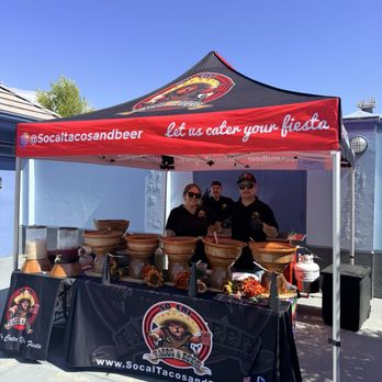 So Cal Tacos & Beer - So Cal Tacos & Beer - Tacos Near Me - Murrieta, California