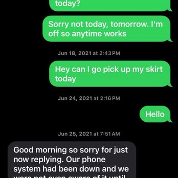 Hill Country Alterations & Embroidery - Excuses - Sewing & Alterations Near Me - Kyle, Texas Hill Country Alterations & Embroidery - Excuses - Sewing & Alterations Near Me - Kyle, Texas