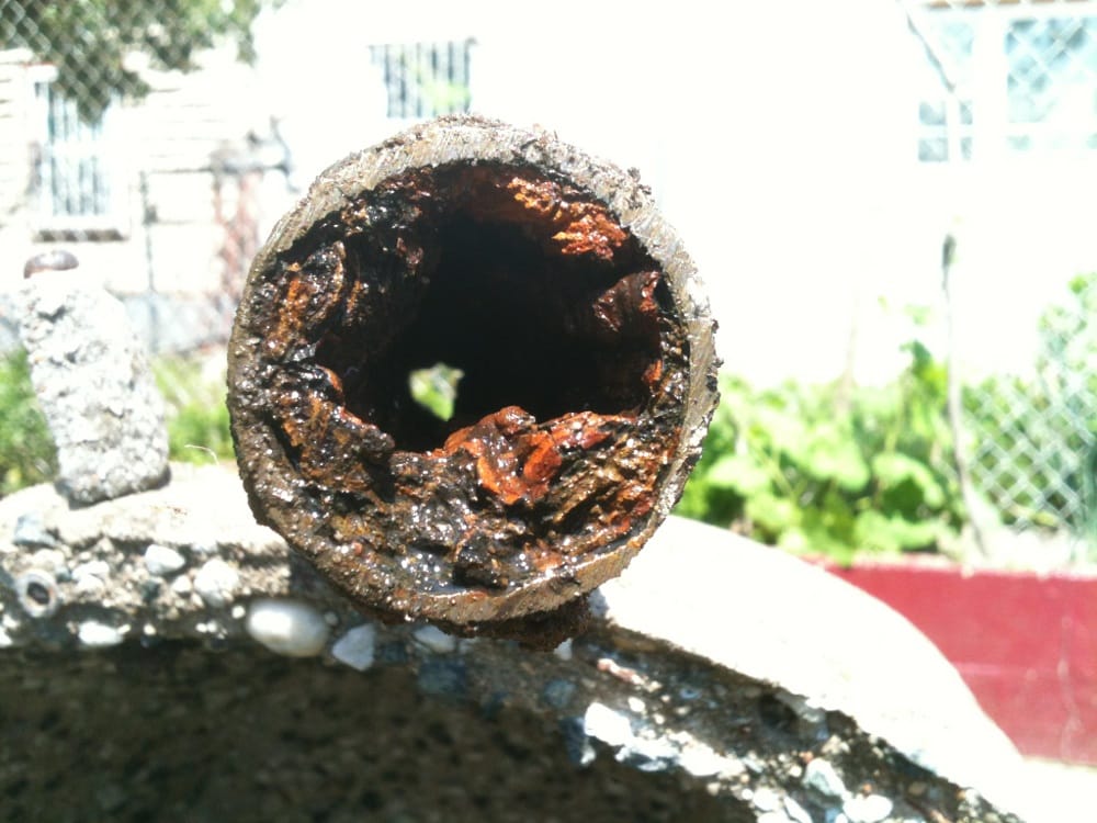 Slide of Balkan Sewer & Water Main