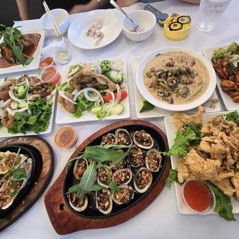Bien Hen Restaurant - Seafood Near Me - Westminster, California