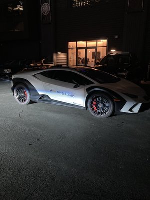 Classic Car Club Manhattan by null