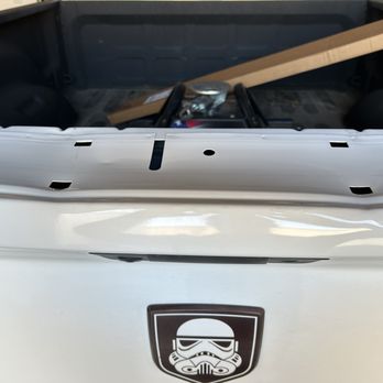 Kos Dent Removal - BEFORE - Body Shops Near Me