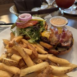 The Painted Pony Bar & Grill - Burger special!