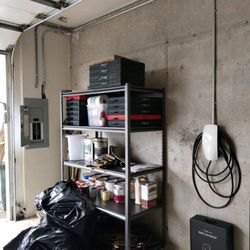 Good Electric - Tesla Charger Install