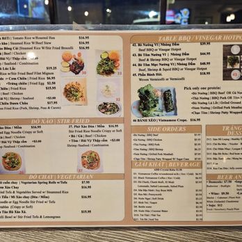 Pho So 1 - Menu 1of2 - Vietnamese Near Me - Las Vegas, Nevada Pho So 1 - Menu 1of2 - Vietnamese Near Me - Las Vegas, Nevada