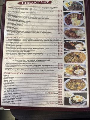 Menu photo 7 Jerry's cafe San Bernardino, CA Menu photo 7 Jerry's cafe San Bernardino, CA