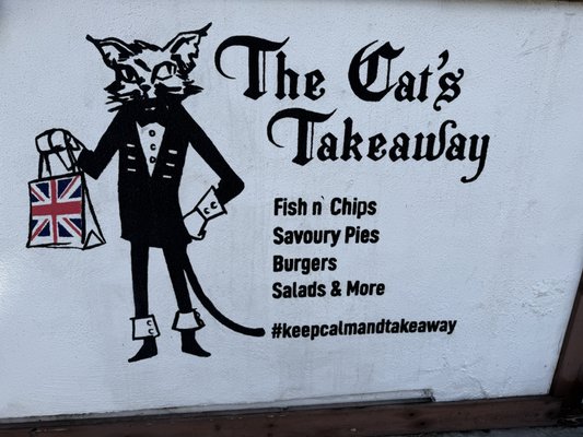 The Cat & Fiddle Pub & Restaurant by null