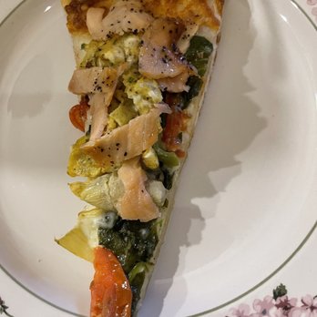 Up-Down STL - Mona Lisa- artichoke hearts spinach green pepper and tomato - Venues & Event Spaces Near Me - Saint Louis, Missouri Up-Down STL - Mona Lisa- artichoke hearts spinach green pepper and tomato - Venues & Event Spaces Near Me - Saint Louis, Missouri