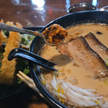 Haruya Ramen - Shrimp Tempura Tonkotsu Ramen - Ramen Near Me - Alhambra, California Haruya Ramen - Shrimp Tempura Tonkotsu Ramen - Ramen Near Me - Alhambra, California