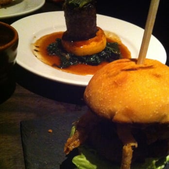 Opera Tavern - Tapas Bars Near Me - London, XGL