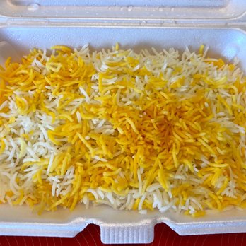 Marjan - Rice - Persian/Iranian Near Me - Vienna, Virginia