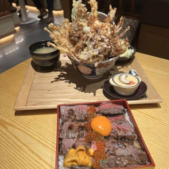 Tendon Kohaku - Japanese Near Me - Bellevue, Washington