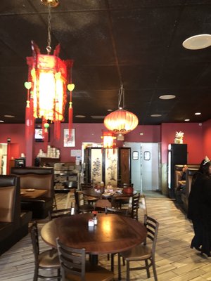 Chen's Chinese Restaurant by null