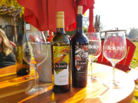 Bokisch Vineyards by null
