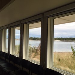 Duke University Nicholas School of the Environment - View from the lecture hall