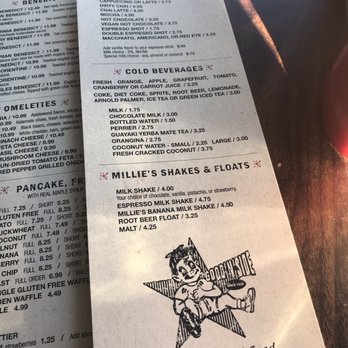 Millie's Cafe - Breakfast & Brunch Near Me - Los Angeles, California Millie's Cafe - Breakfast & Brunch Near Me - Los Angeles, California